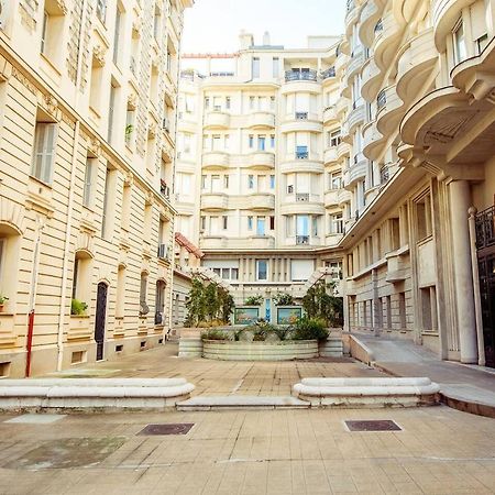 Новая 3-Комнатная Квартира На 2Й Линии От Моря. Nizza Kültér fotó